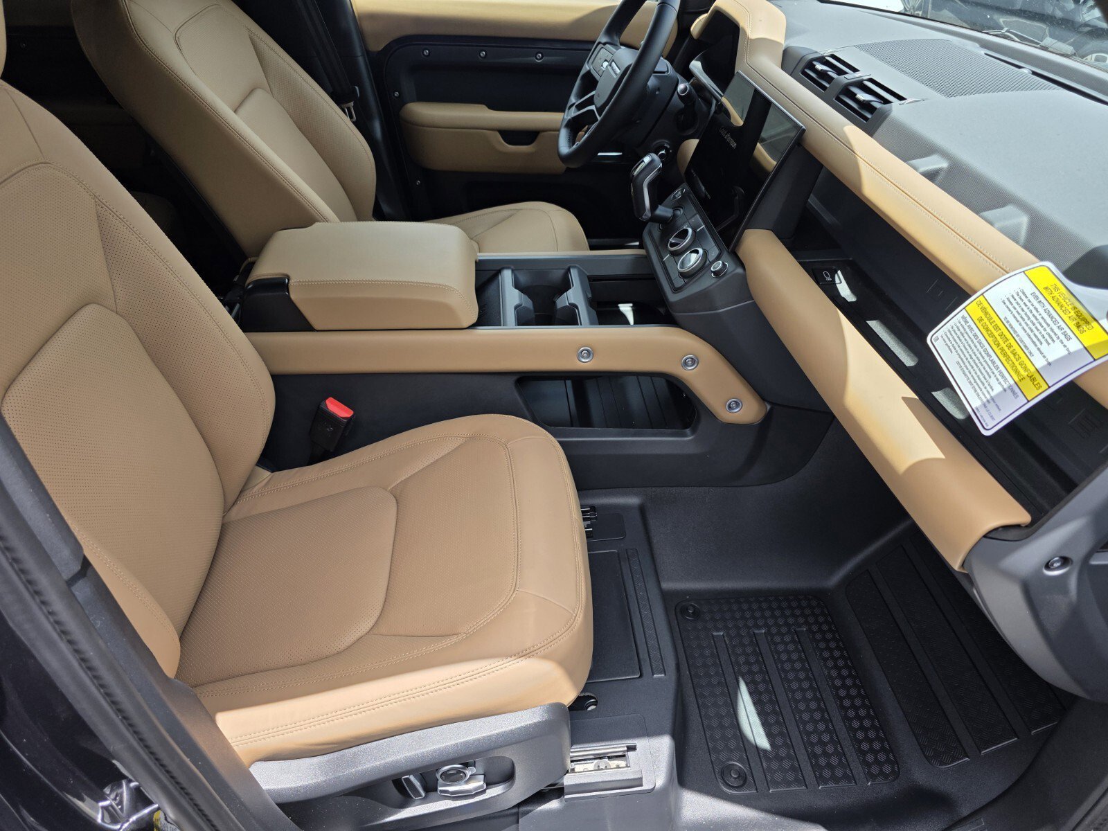 New 2026 Carpathian Grey Land Rover P300 S image 3