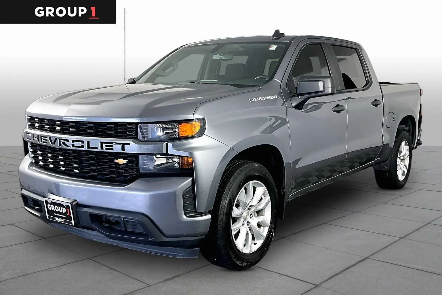 2022 Chevrolet Silverado 1500 Limited