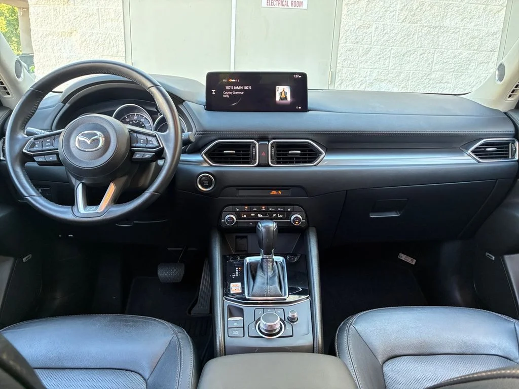 Used 2021 Black Mazda Touring image 20