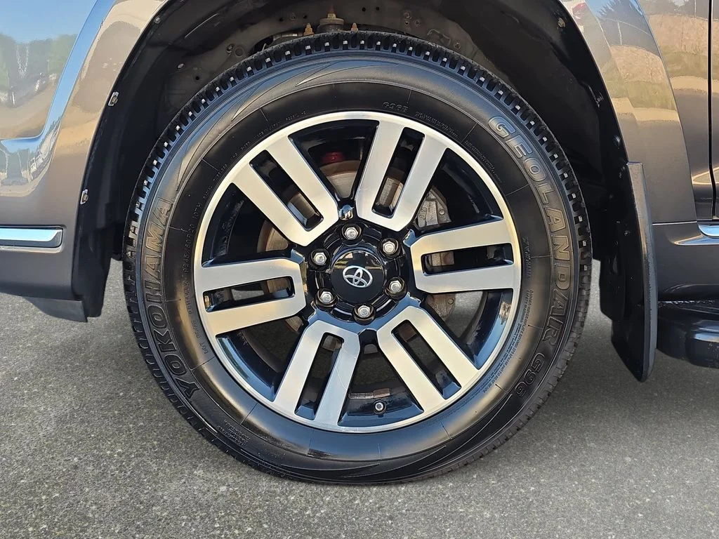 Certified Used 2019 Magnetic Gray Metallic Toyota Limited image 29