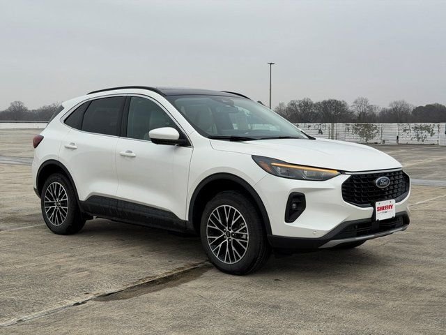 2026 Ford Escape Plug-in hybrid