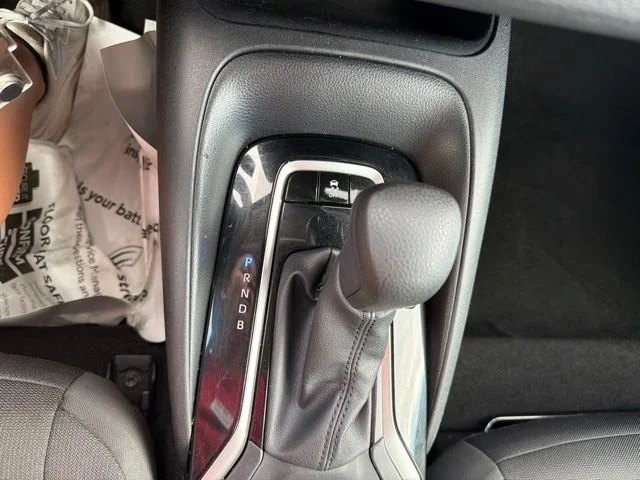 Certified Used 2024 Silver Toyota LE image 38
