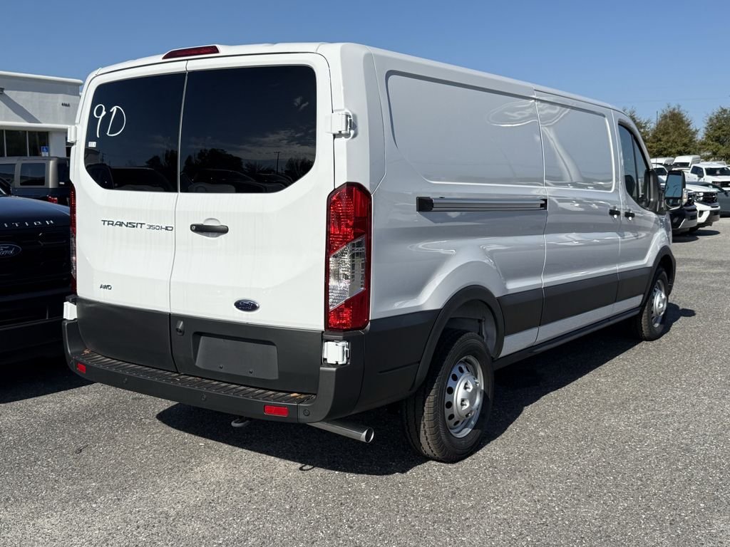 2025 Ford Transit Van Base - Photo 5