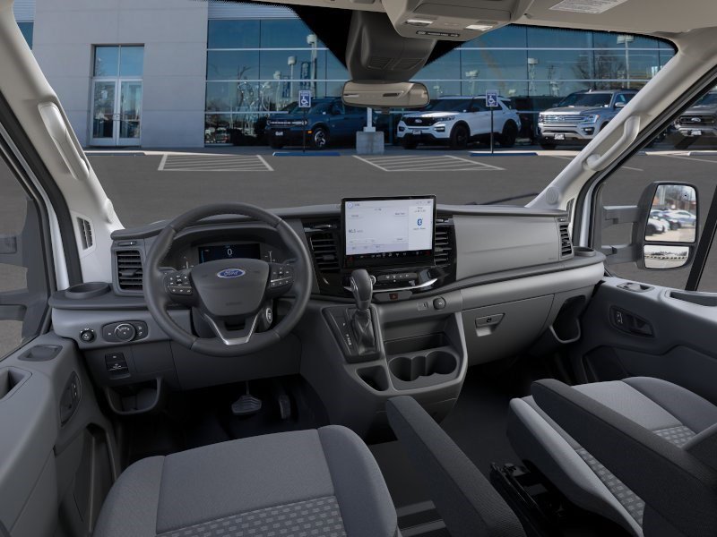 New 2026 Oxford White Ford XLT image 10