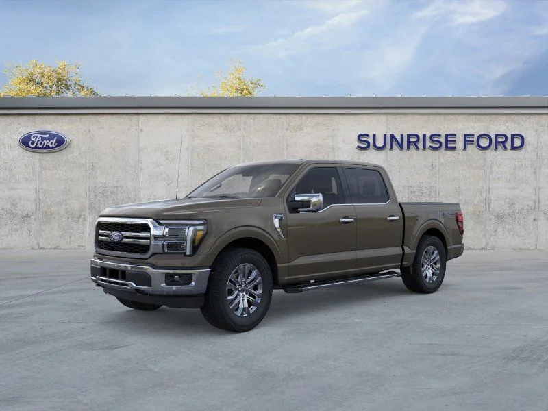 New 2026 Marsh Gray Ford Lariat® image 1