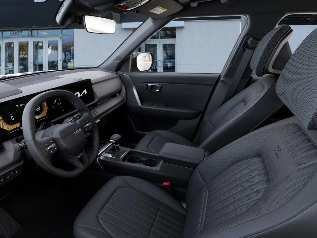 New 2027 Interstellar Gray Kia X-Line S image 17