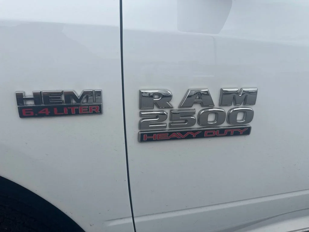 Used 2018 White Ram Tradesman image 9