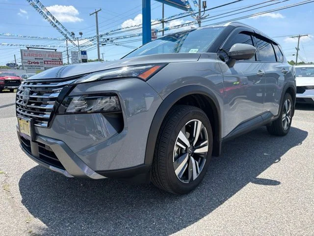 2024 Nissan Rogue