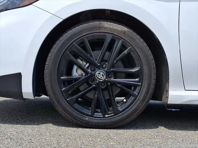 Certified Used 2025 ICE CAP Toyota  image 11