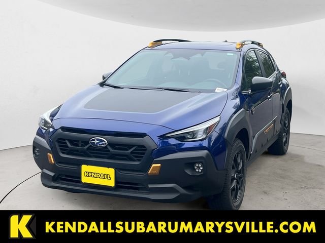 2024 Subaru Crosstrek Wilderness CVT's photo