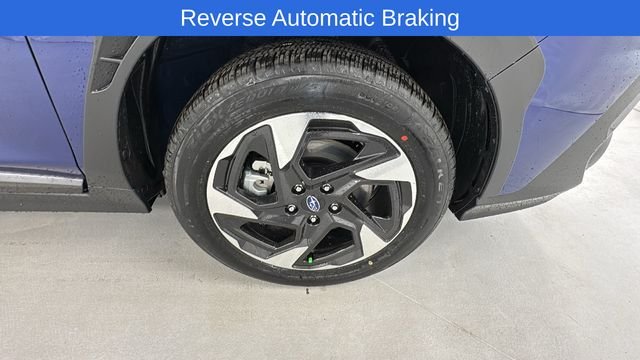 2026 Subaru Crosstrek Limited - Photo 9