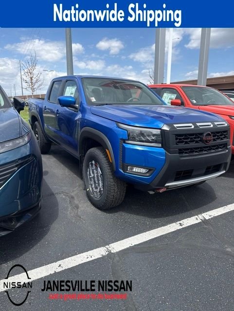 2026 Nissan Frontier PRO-4X Crew Cab 4X4's photo
