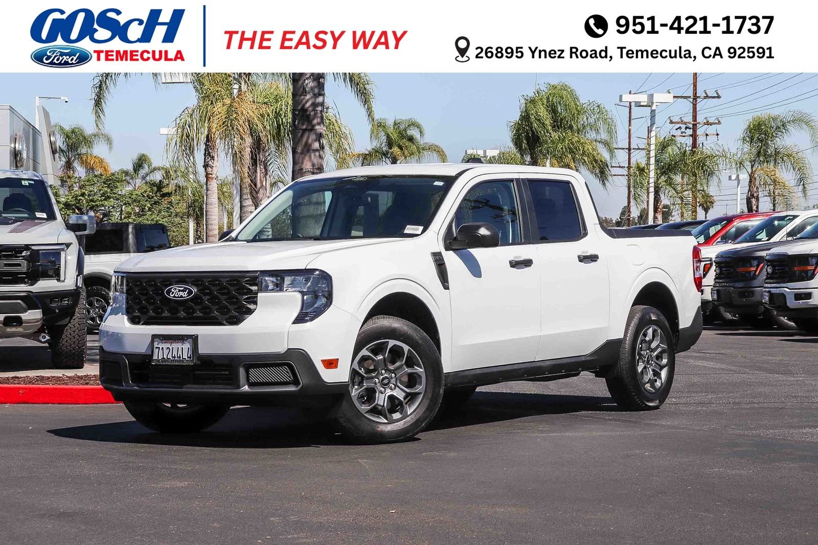 2026 Ford Maverick
