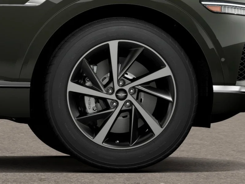 2026 GENESIS GV80 Advanced - Photo 8