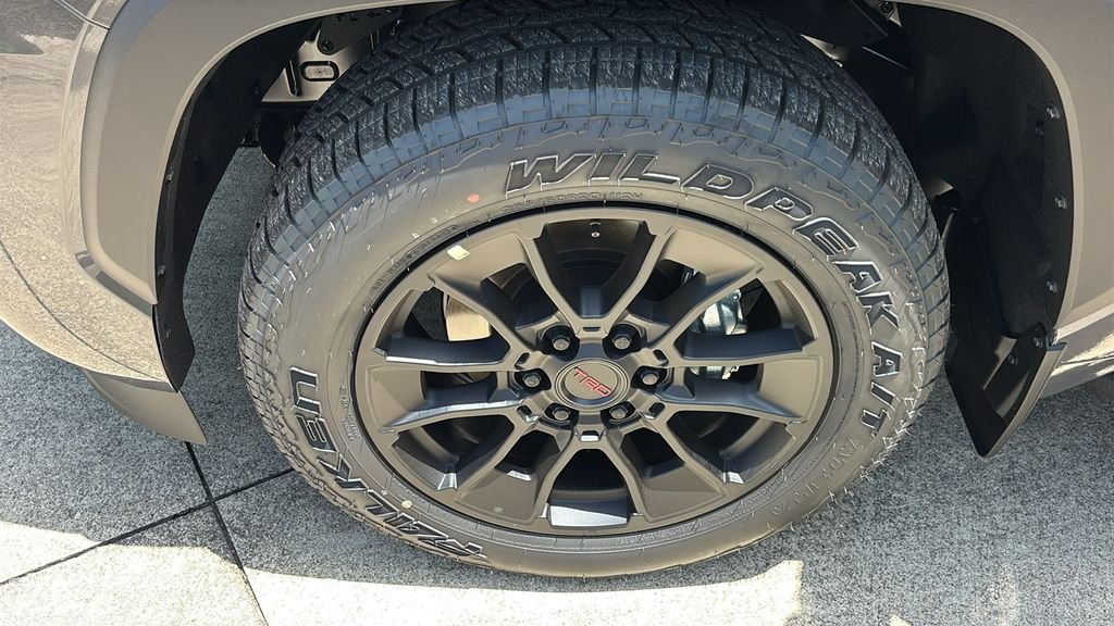 New 2026 Magnetic Gray Metallic Toyota  Limited image 38