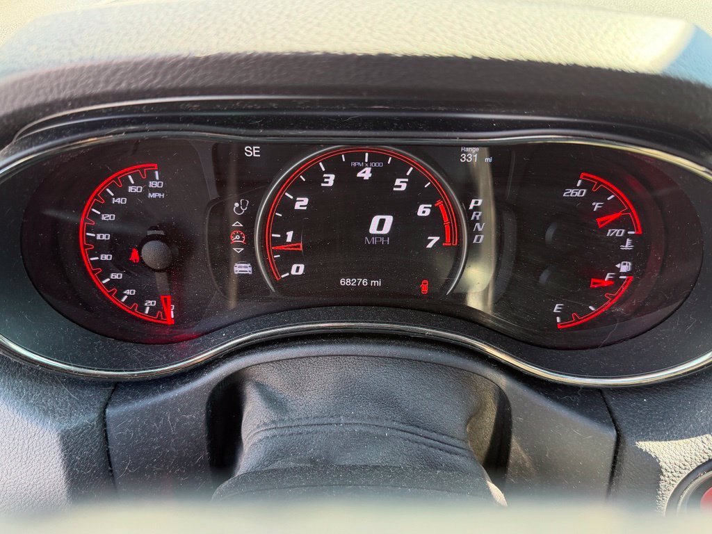 Used 2018 Red Dodge SRT image 25