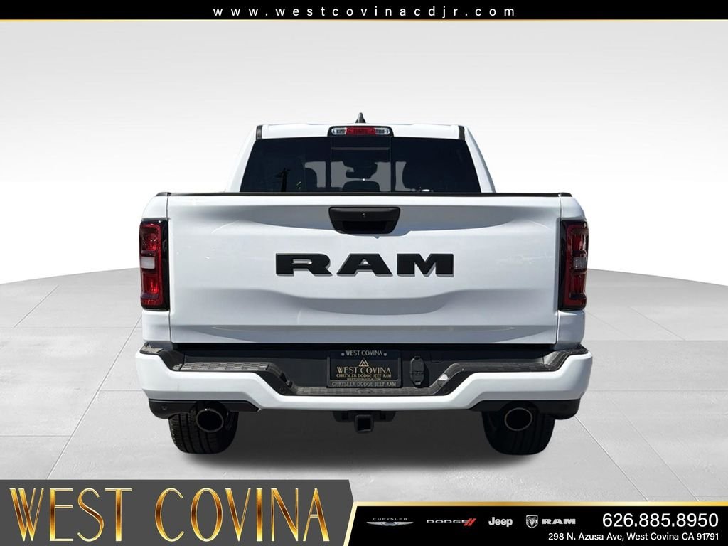 New 2026 Bright White Clear-Coat Exterior Paint RAM Express image 8
