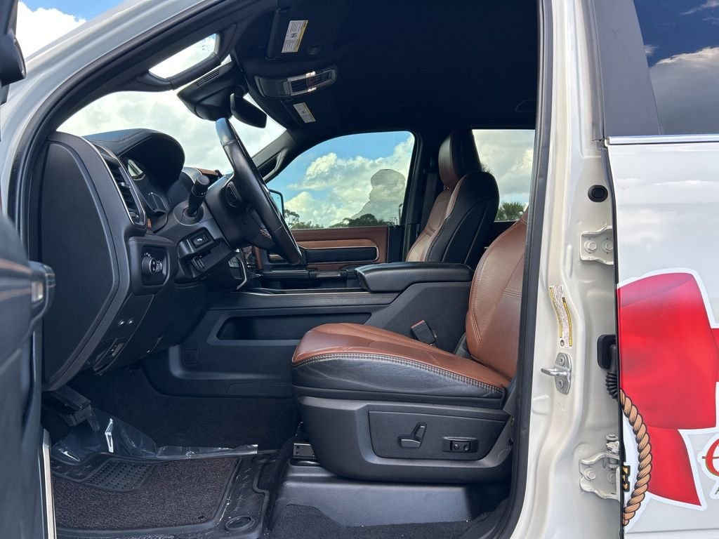 2023 RAM Ram 2500 Pickup Laramie Longhorn - Photo 31