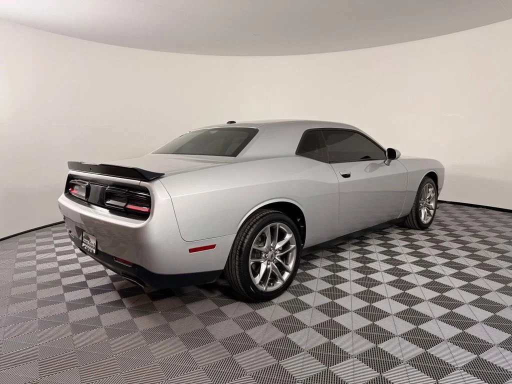 Used 2023 Silver Dodge GT image 9