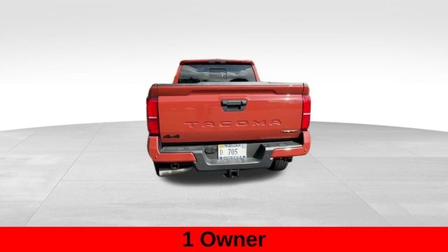 Used 2025 Red Toyota TRD Sport image 6