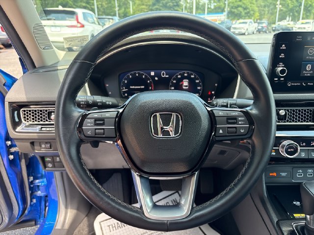 2024 Honda Civic Touring - Photo 53