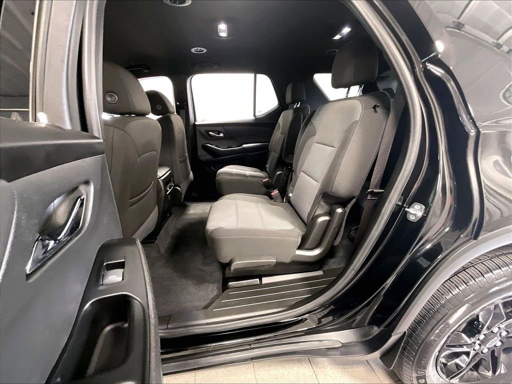 Used 2023 Black Chevrolet LT image 15