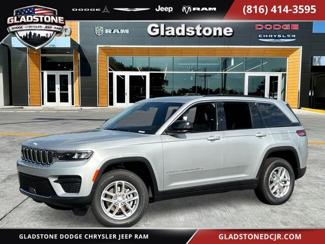 2026 Jeep Grand Cherokee Laredo X