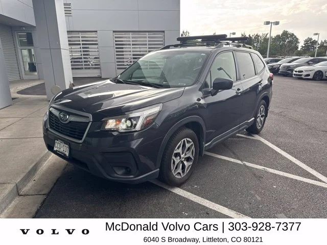 2019 Subaru Forester