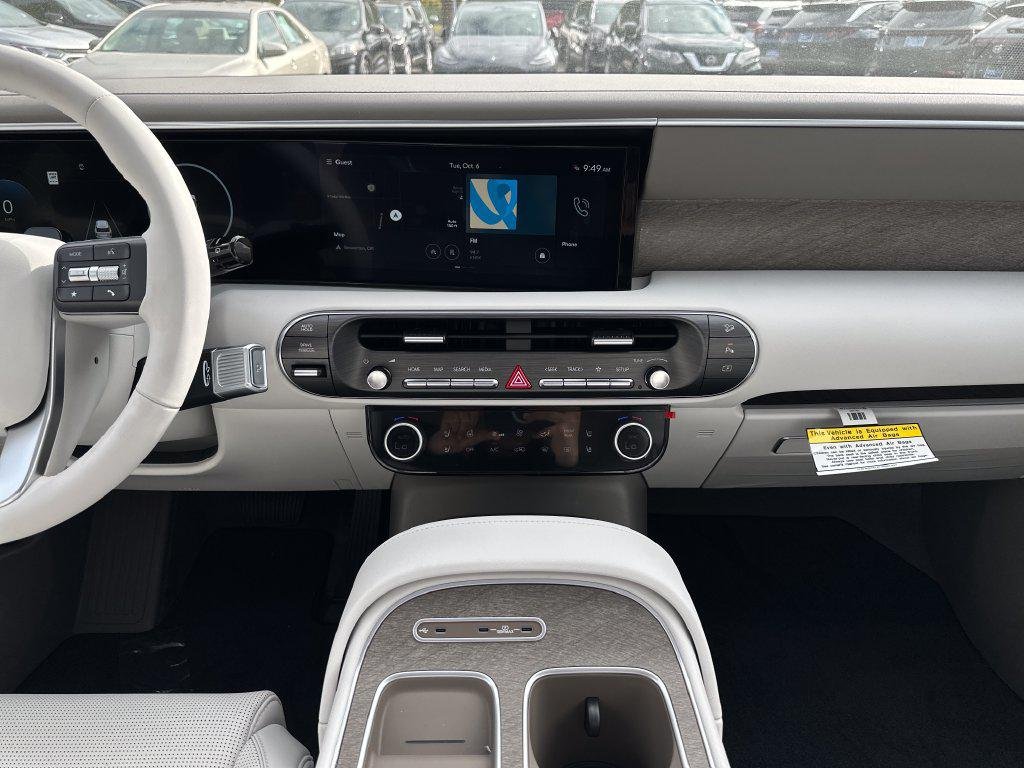 New 2026 Black Hyundai SEL Premium AWD image 16