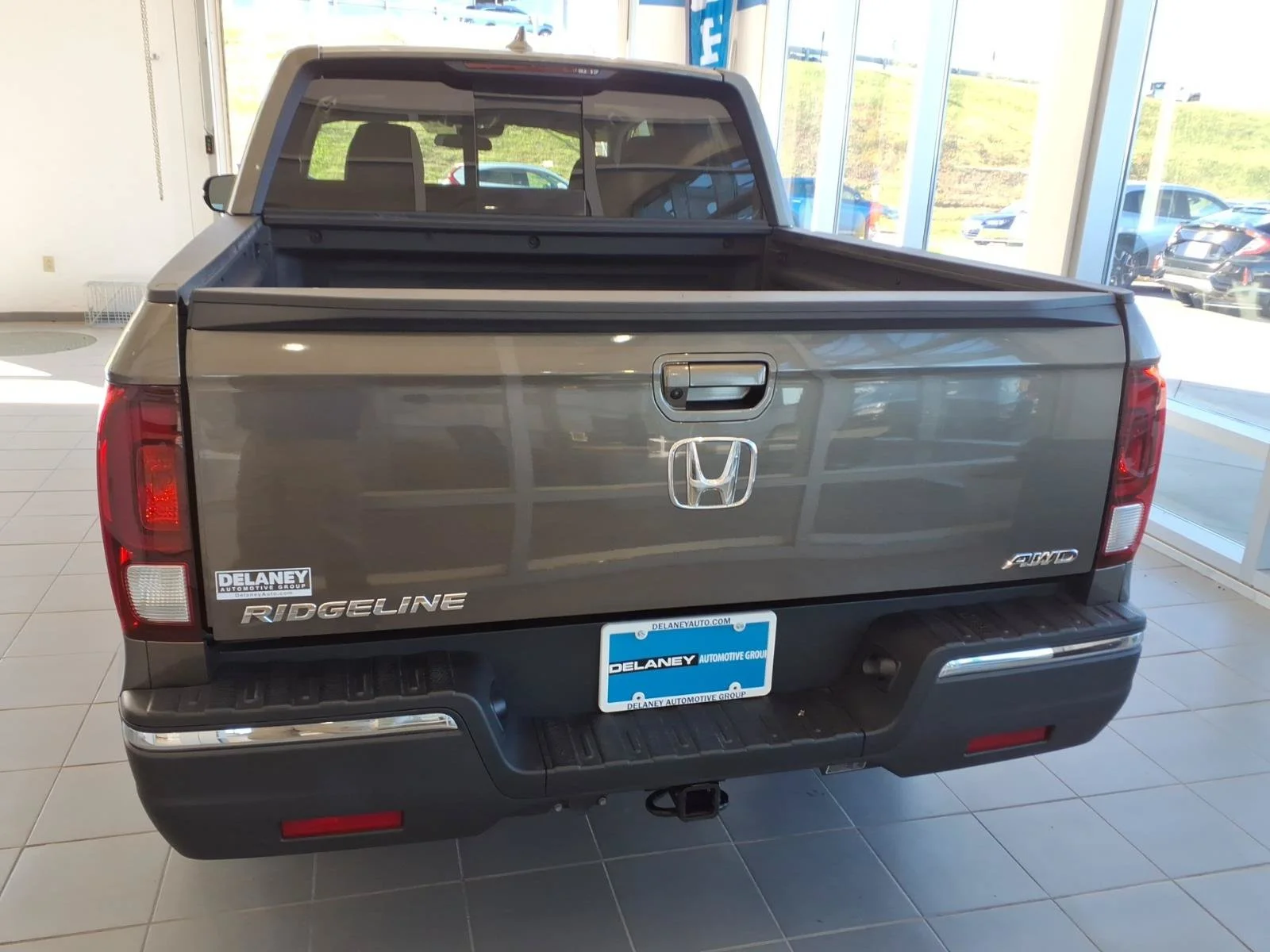2020 Honda Ridgeline RTL - Photo 6