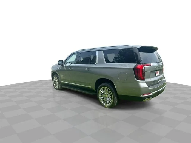New 2026 Sterling Metallic GMC Denali image 7