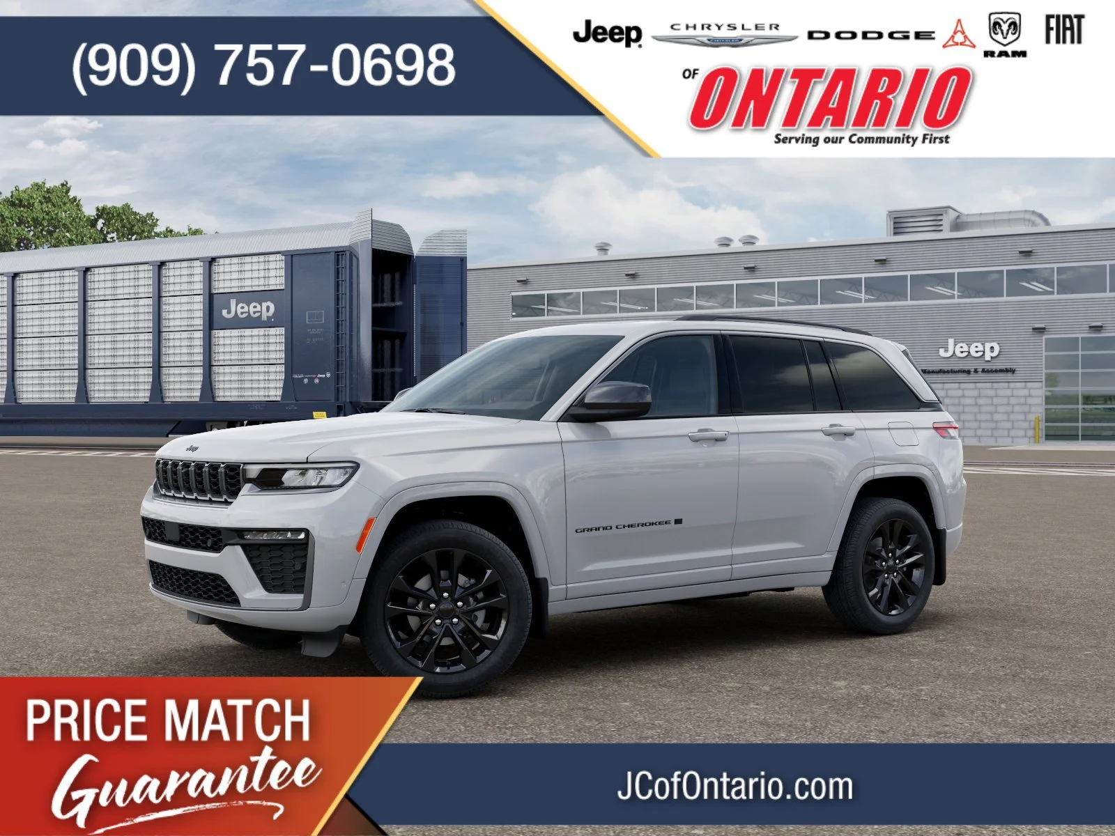 2026 Jeep Grand Cherokee