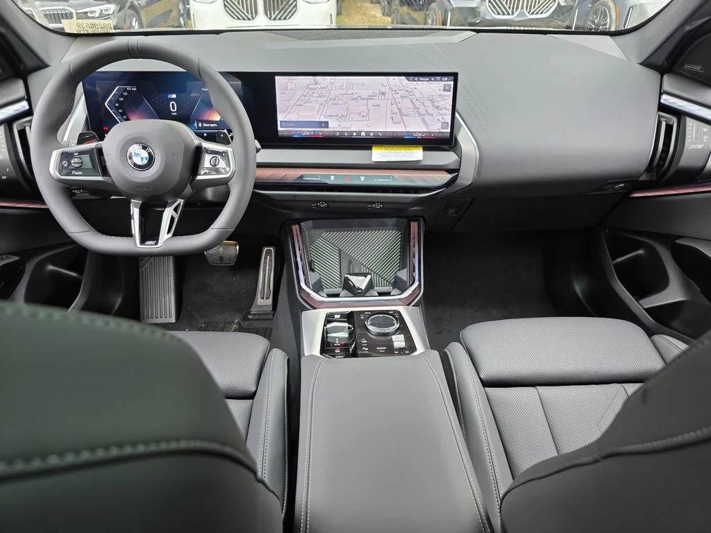 Used 2026 Black BMW 30 xDrive image 7