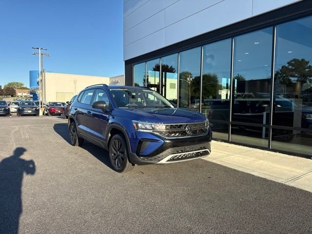 2023 Volkswagen Taos 1.5T S