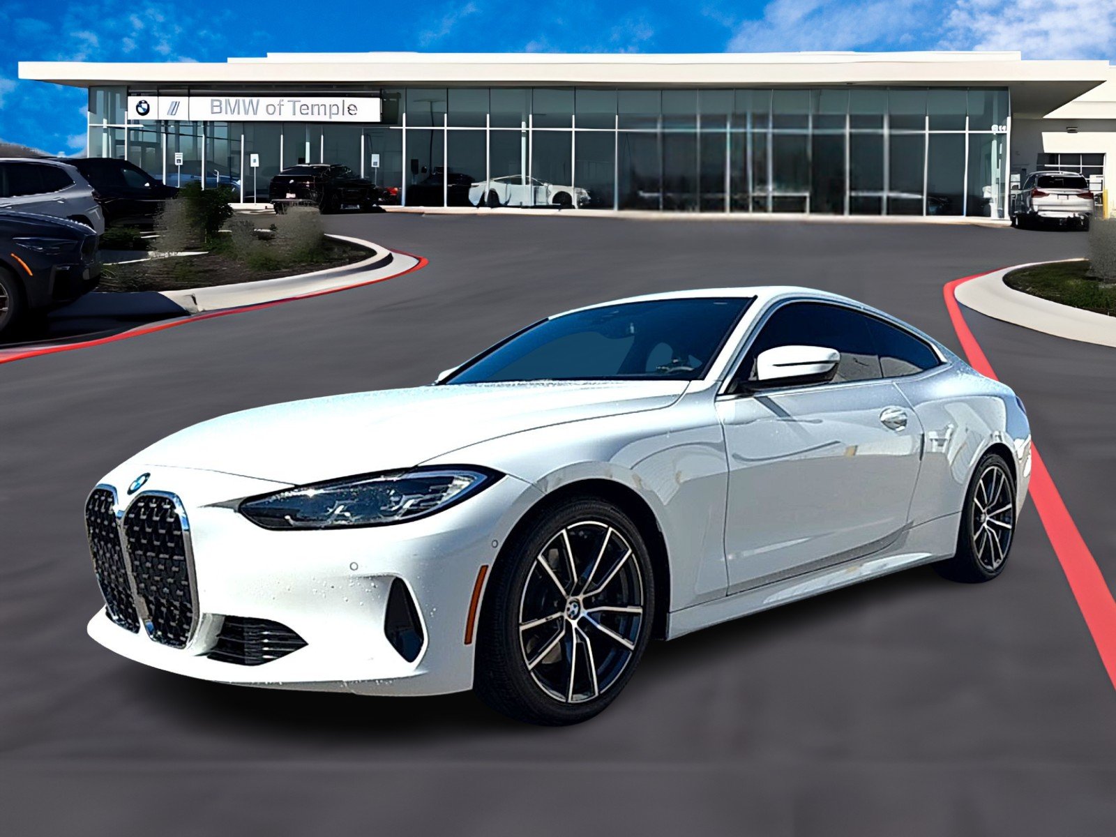 2024 BMW 4 Series 430i