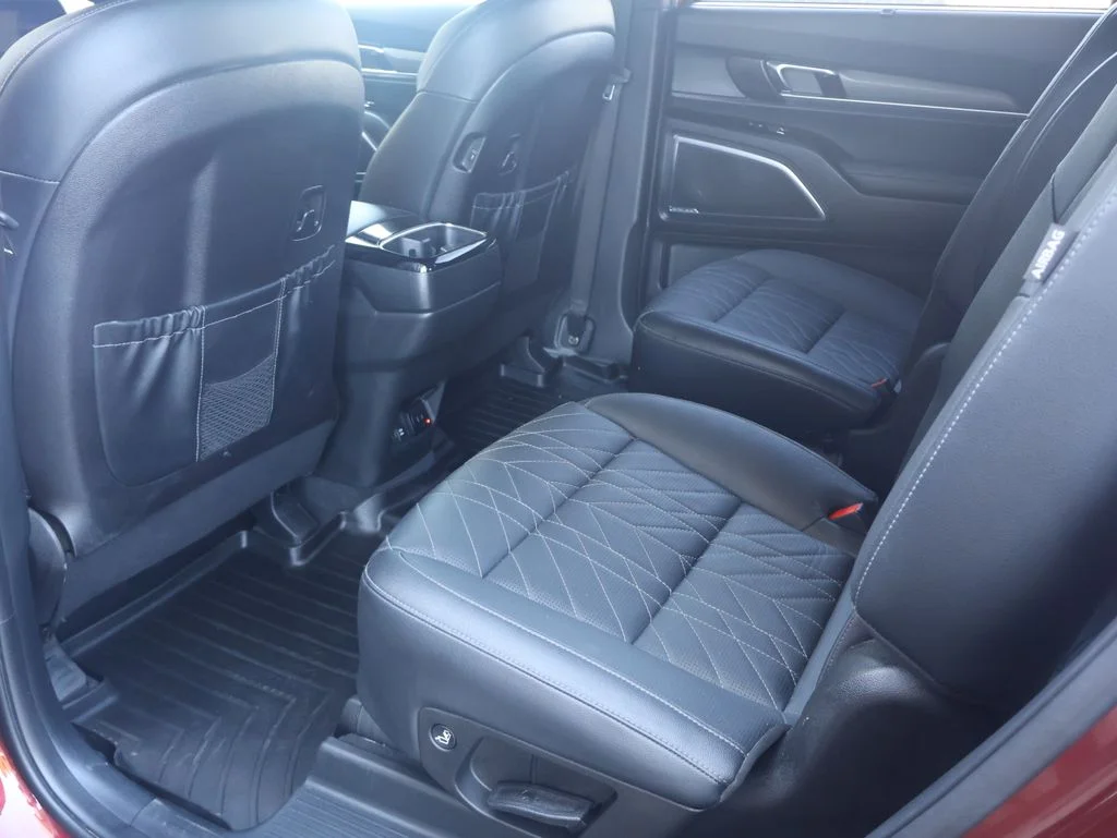 Used 2023 Red Kia SX-Prestige X-Line image 27