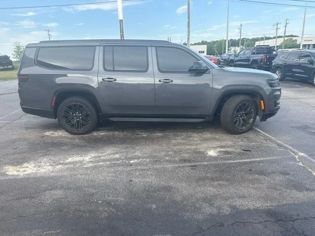 Used 2024 Gray Jeep Series II image 7