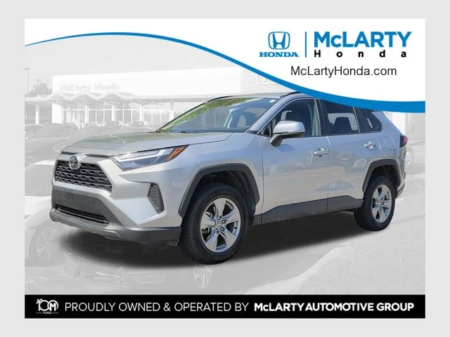 2025 Toyota RAV4