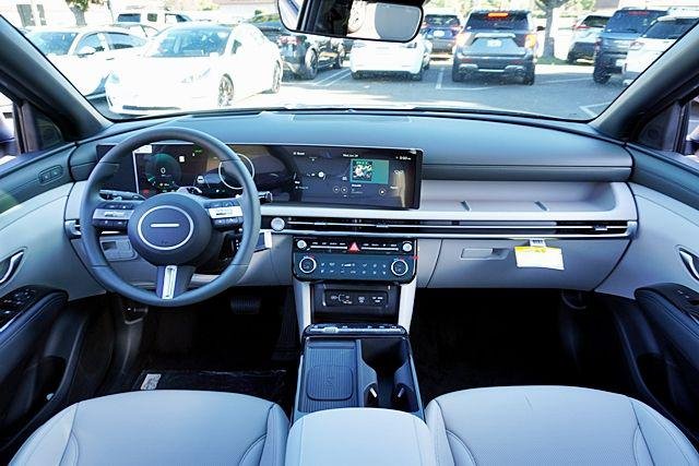 New 2026 Silver Hyundai Limited image 25