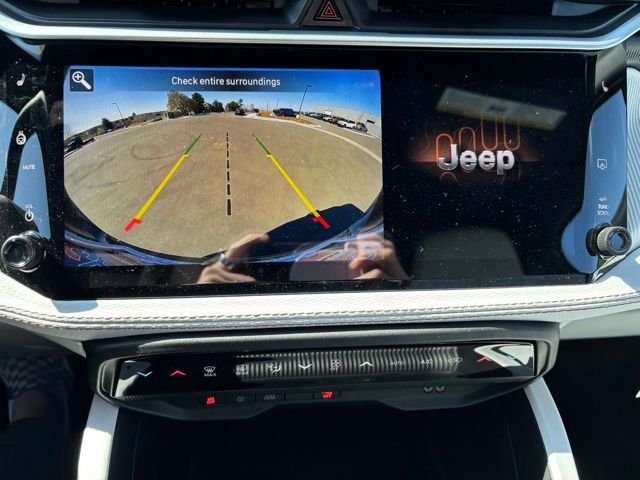 New 2026 Sting-Gray Clear-Coat Exterior Paint Jeep Laredo image 30