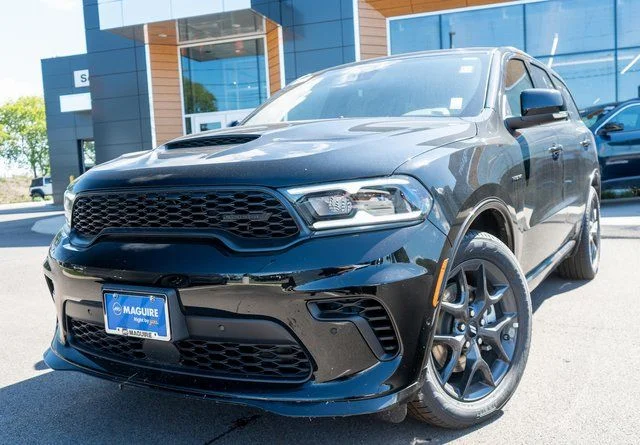 2027 Dodge Durango GT HEMI Premium V8