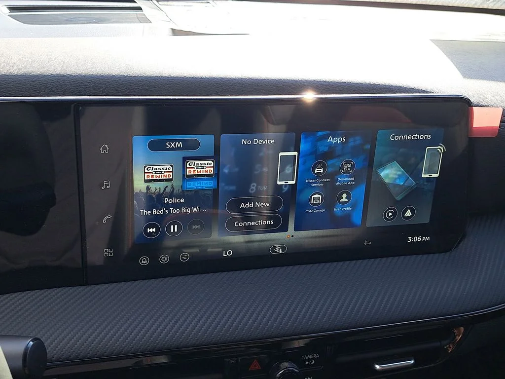 New 2026 Blue Nissan SR image 27