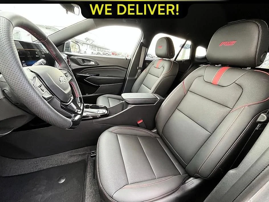 New 2026 Sterling Gray Metallic Chevrolet 2RS image 9