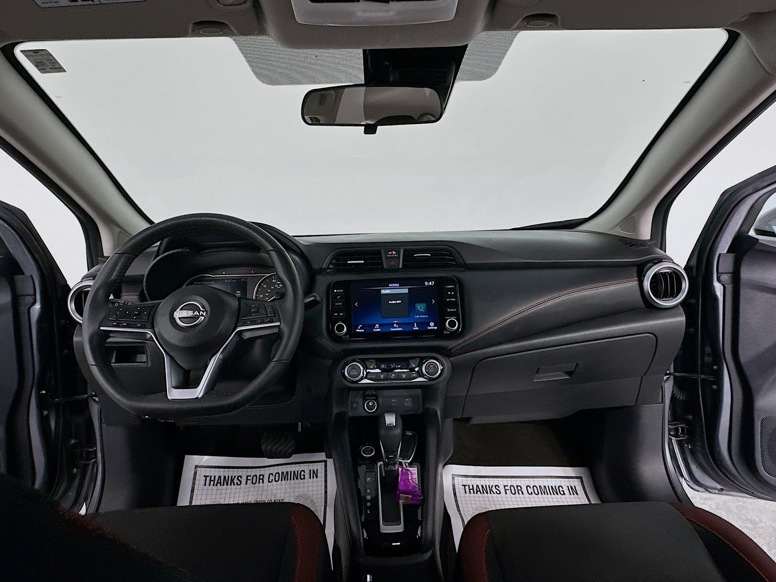 2024 Nissan Versa Sedan SR - Photo 10