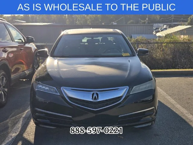Used 2015  Acura V6 image 9