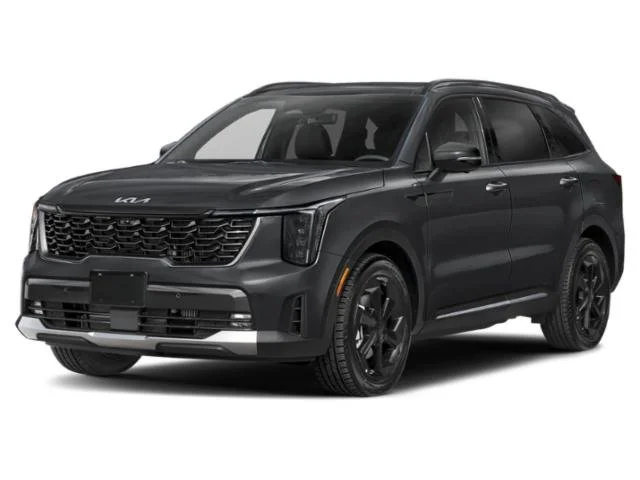 New 2026 Aurora Black Pearl Kia X-Line SX Prestige image 1