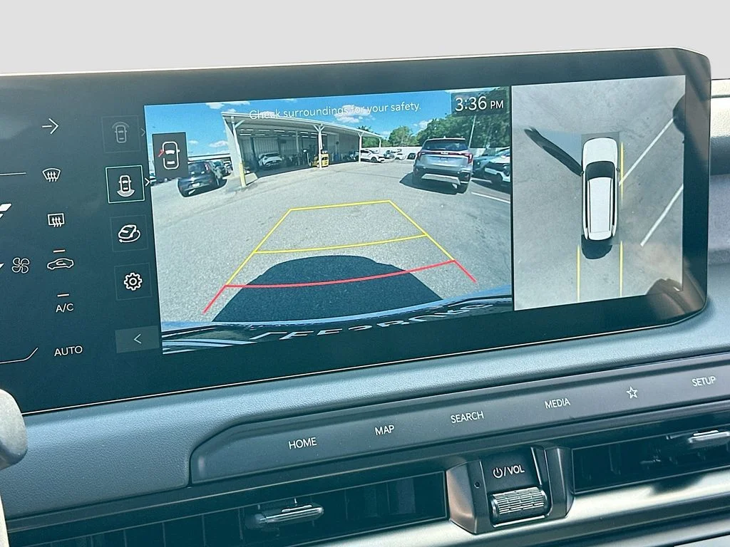 New 2027 Glacial White Pearl Kia X-PRO SX image 14