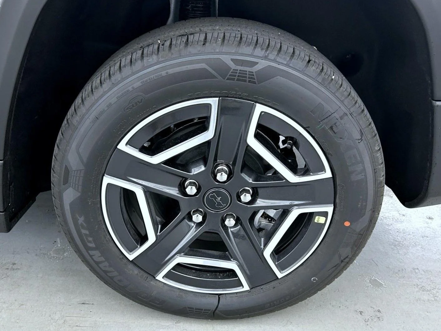 New 2026 Silver Jeep Limited image 23