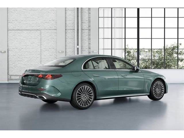 New 2027 Verde Silver Metallic Mercedes-Benz E 450 image 19