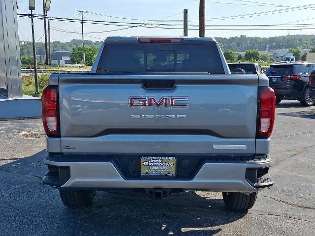 New 2026 Sterling Metallic GMC Elevation image 3